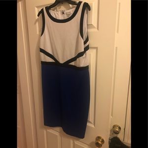 Calvin Klein Sheath Dress